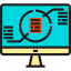 Graph icon 64x64