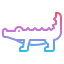 Crocodile icon 64x64