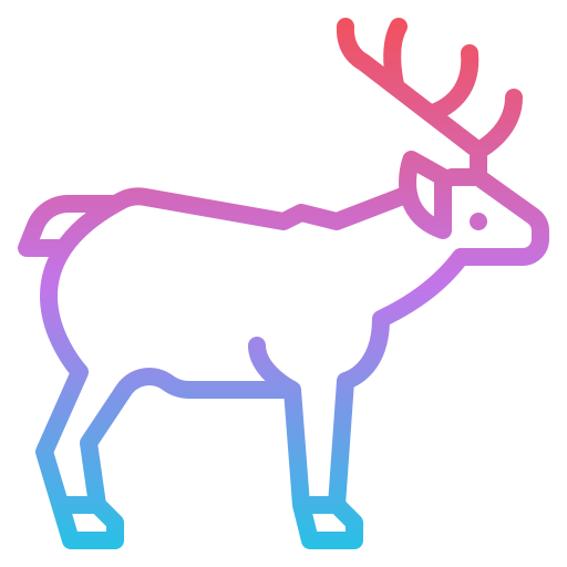 Deer icon