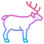 Deer icon 64x64