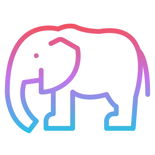 Elephant icon