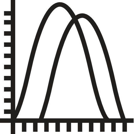 Chart icon