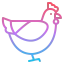Chicken icon 64x64