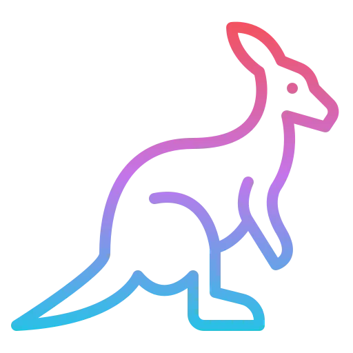 Kangaroo icon