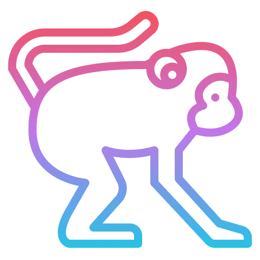 Monkey icon