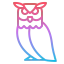 Owl icon 64x64