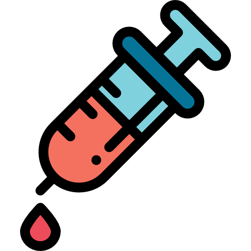 Injection icon