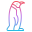 Penguin icon 64x64