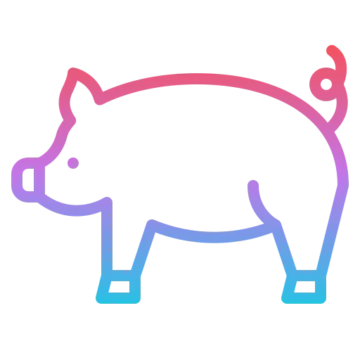 Pig icon