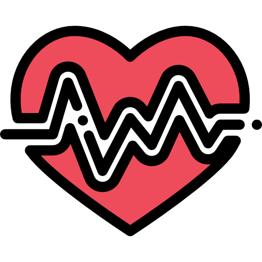 Cardiogram icon
