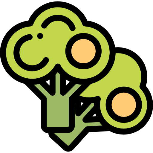 Broccoli icon