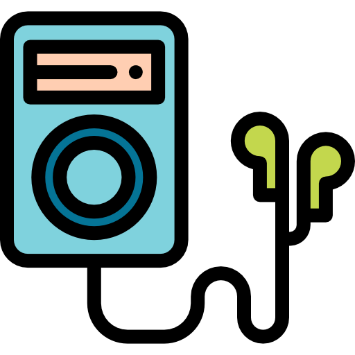 Ipod ícono