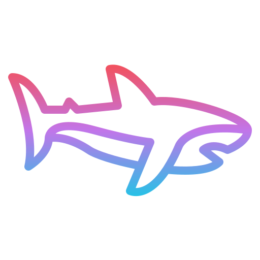 Shark icon