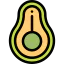 Avocado icon 64x64