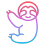 Sloth Symbol 64x64