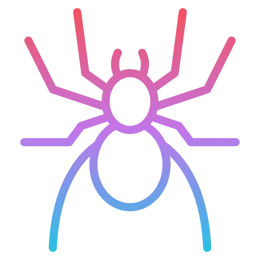 Spider icon