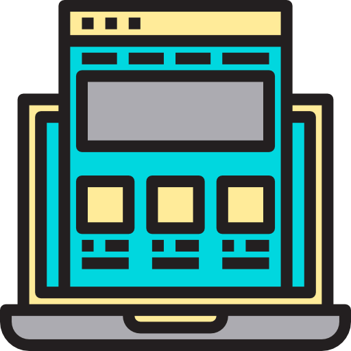Website icon