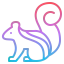 Squirrel icon 64x64