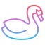 Swan icon 64x64