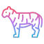 Tiger Ikona 64x64