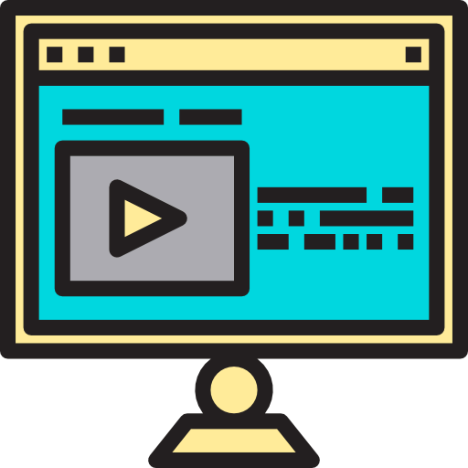 Multimedia icon