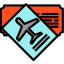 Ticket icon 64x64