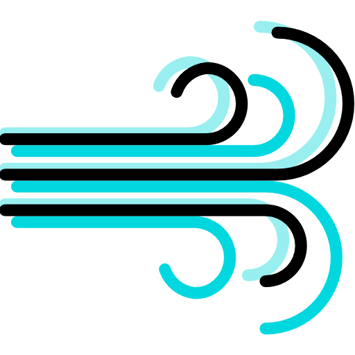 Wind icon