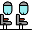 Seats icon 64x64