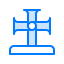 Cross icon 64x64