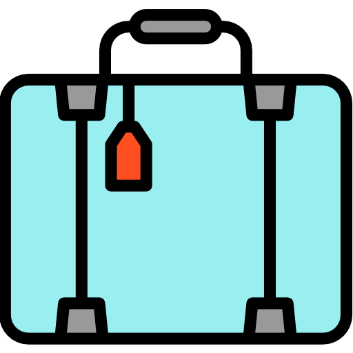 Suitcase icon