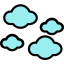 Clouds icon 64x64