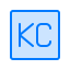 Czech koruna icon 64x64
