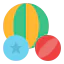 Balls icon 64x64