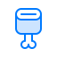 Chicken leg icon 64x64