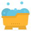 Bathtub icon 64x64