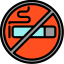 No smoke іконка 64x64