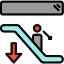 Escalator icon 64x64