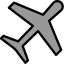 Aeroplane icon 64x64