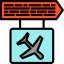 Flight information Ikona 64x64