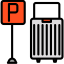 Luggage icon 64x64