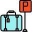 Suitcase icon 64x64