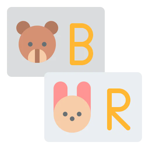 Card reading icon