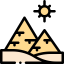 Pyramid icon 64x64
