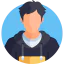 Boy icon 64x64