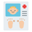 Footprints icon 64x64