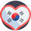 Korea icon 64x64