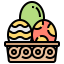 Easter eggs Ikona 64x64