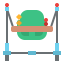 Baby walker icon 64x64