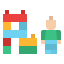 Lego icon 64x64