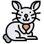 Bunny icon 64x64